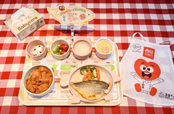 中国儿童餐崛起